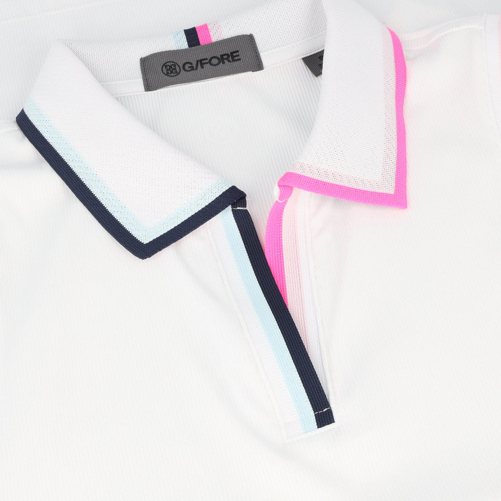 Women's Tech Nylon Rib Sleeveless Polo