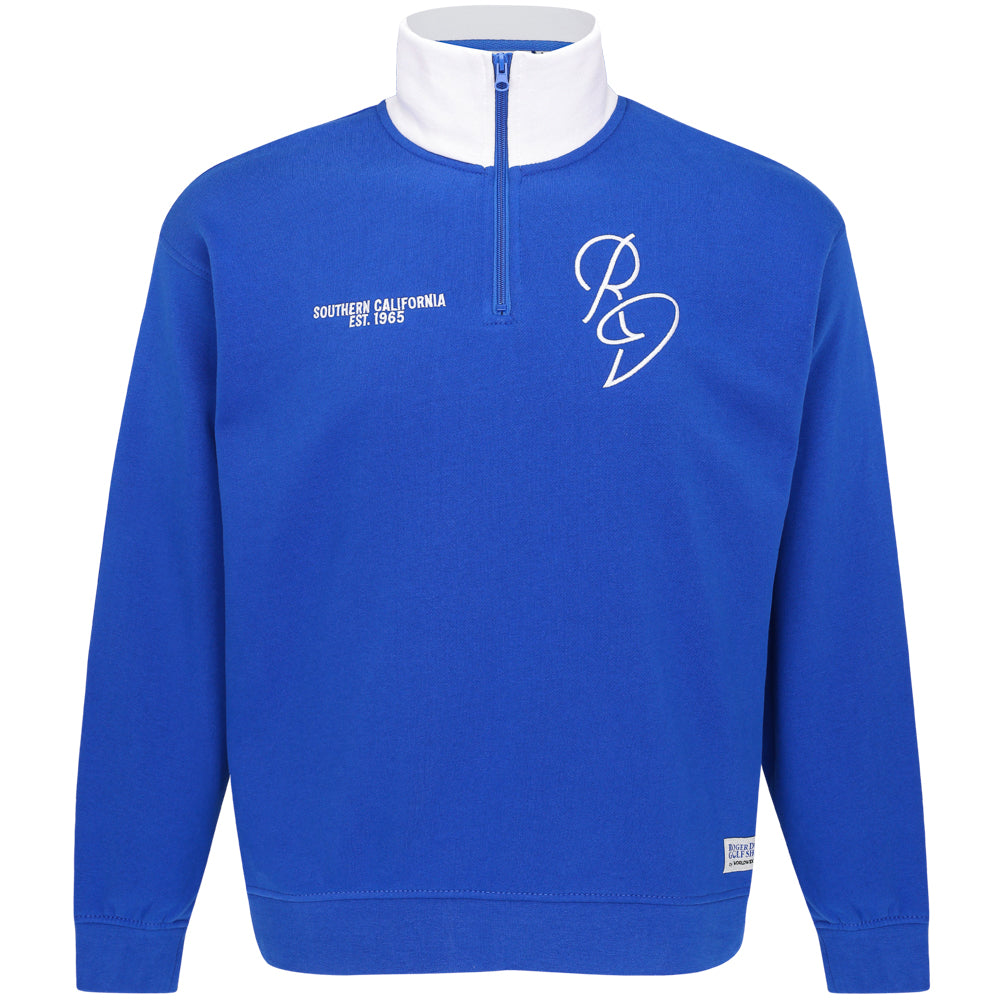 Canoga Park 1/2 Zip Pullover