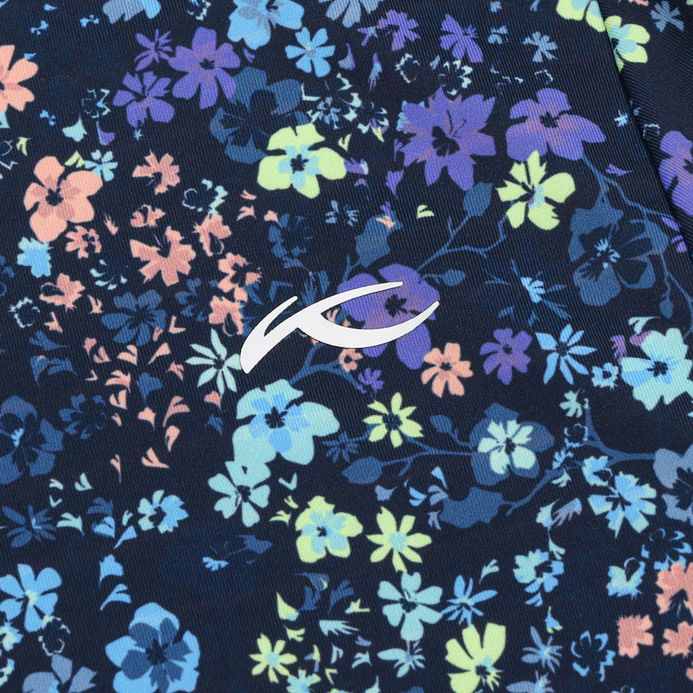 Women's Sunshine Printed 1/2 Zip Pullover