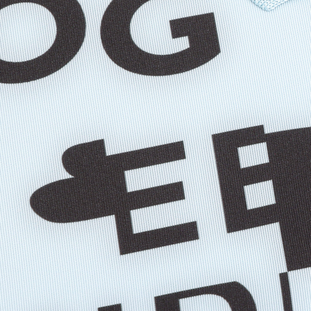 Women's Amila Print 1/4 Zip Polo