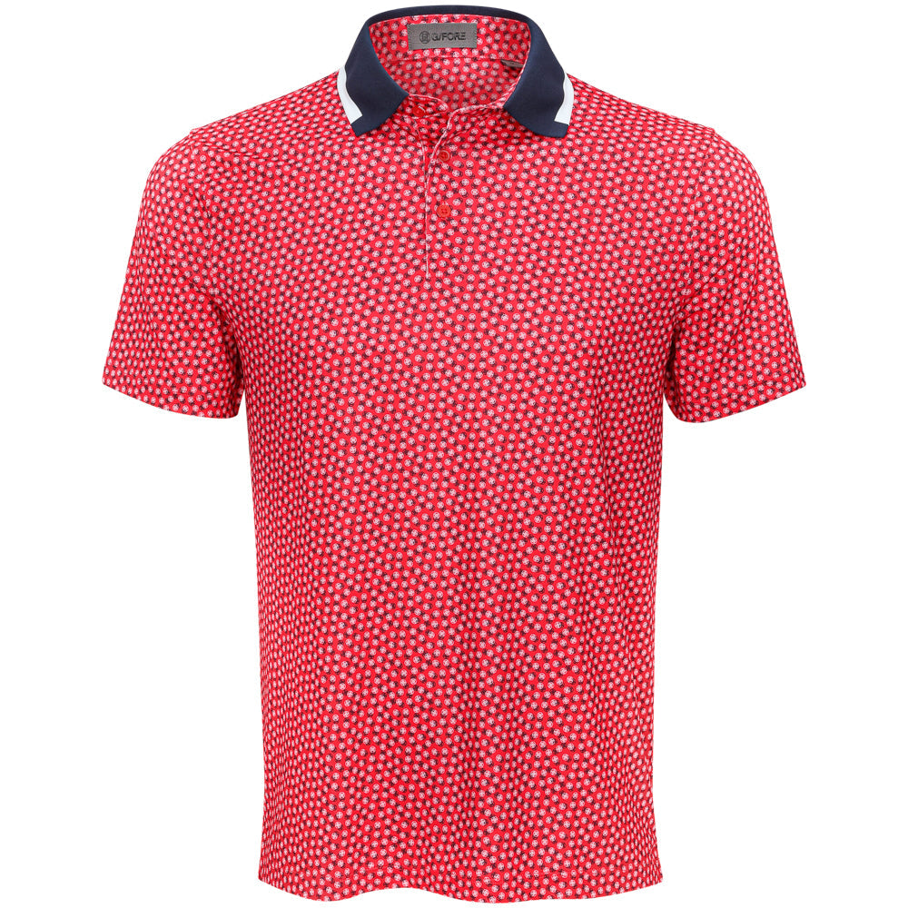Triple/G Tech Jersey Polo