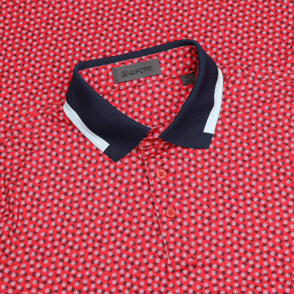 Triple/G Tech Jersey Polo