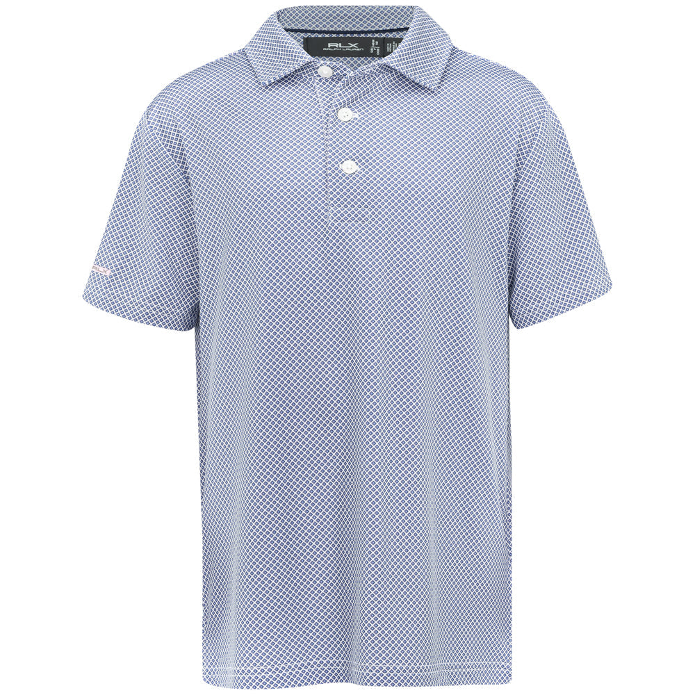 Juniors' Lightweight Airflow Polo