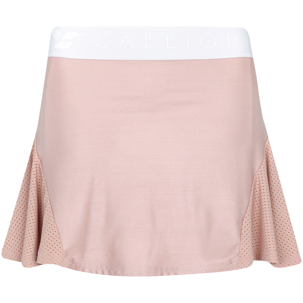 Women's Lucky In Leather Skort