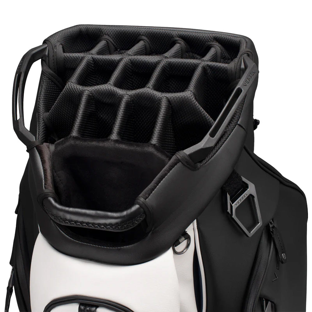 Lux Pro 15-Way Cart Bag
