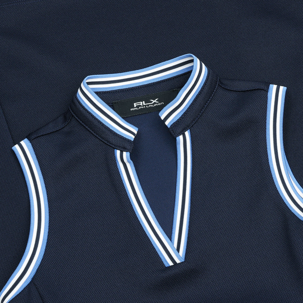 Girls' Heavyweight Sleeveless Popover Dress