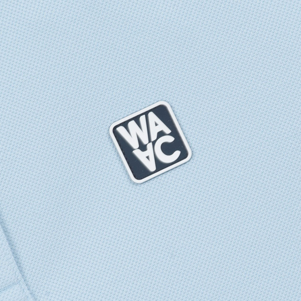 Women's Athletic Fit Rib Collar Polo