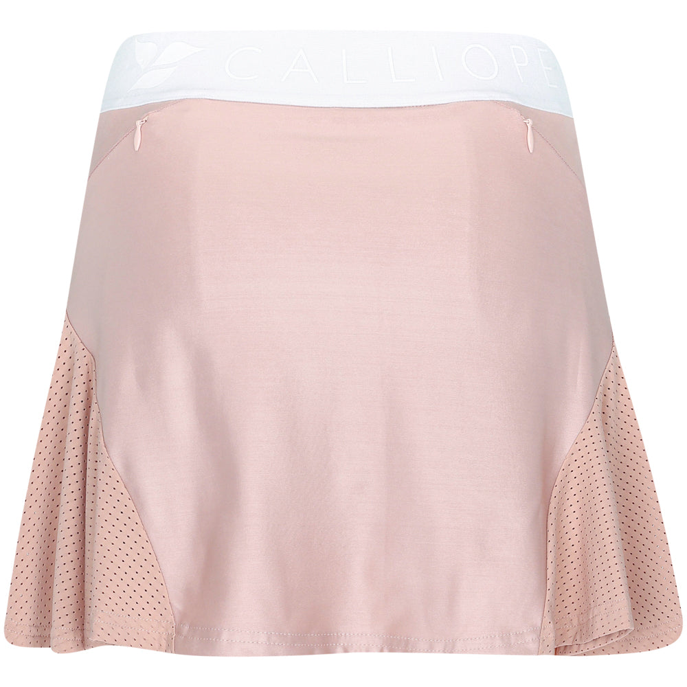 Women's Lucky In Leather Skort