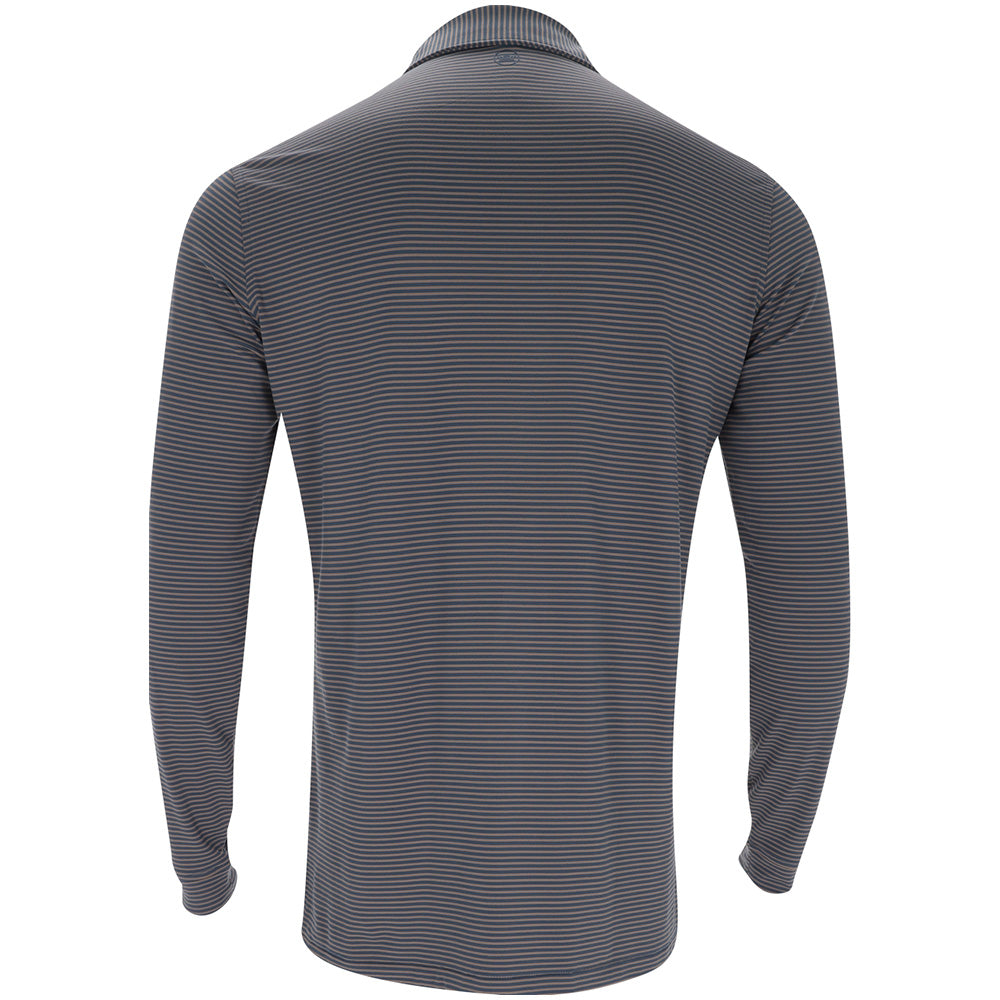 Lyons Performance Jersey Long Sleeve Polo