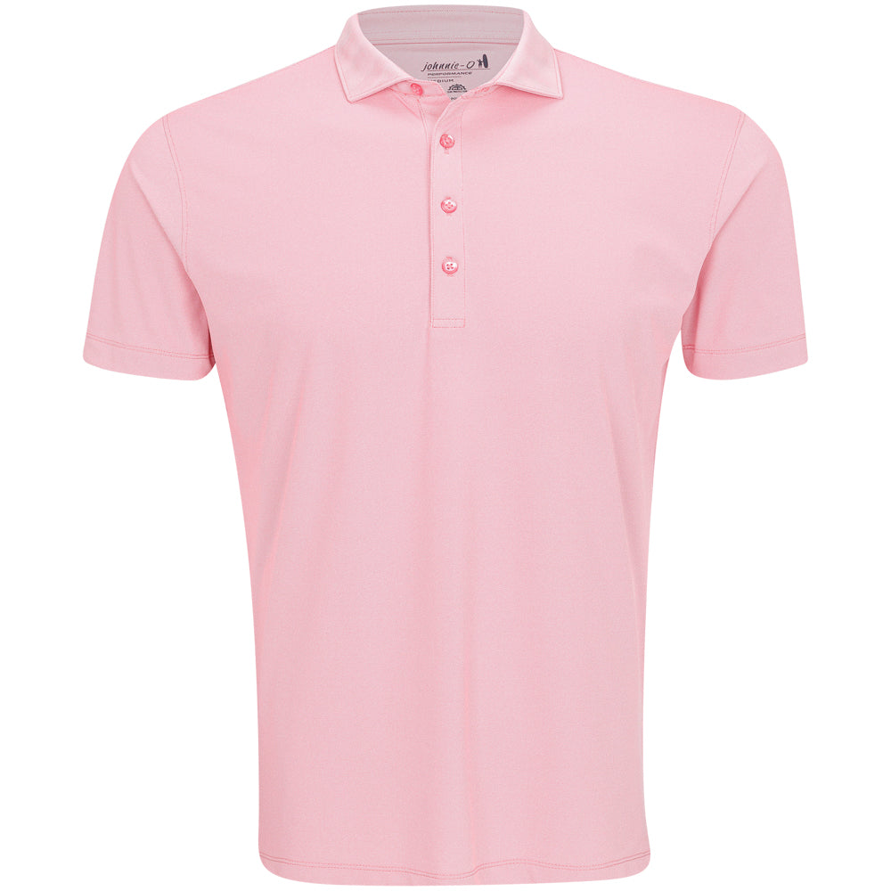 Clegg Performance Mesh Polo